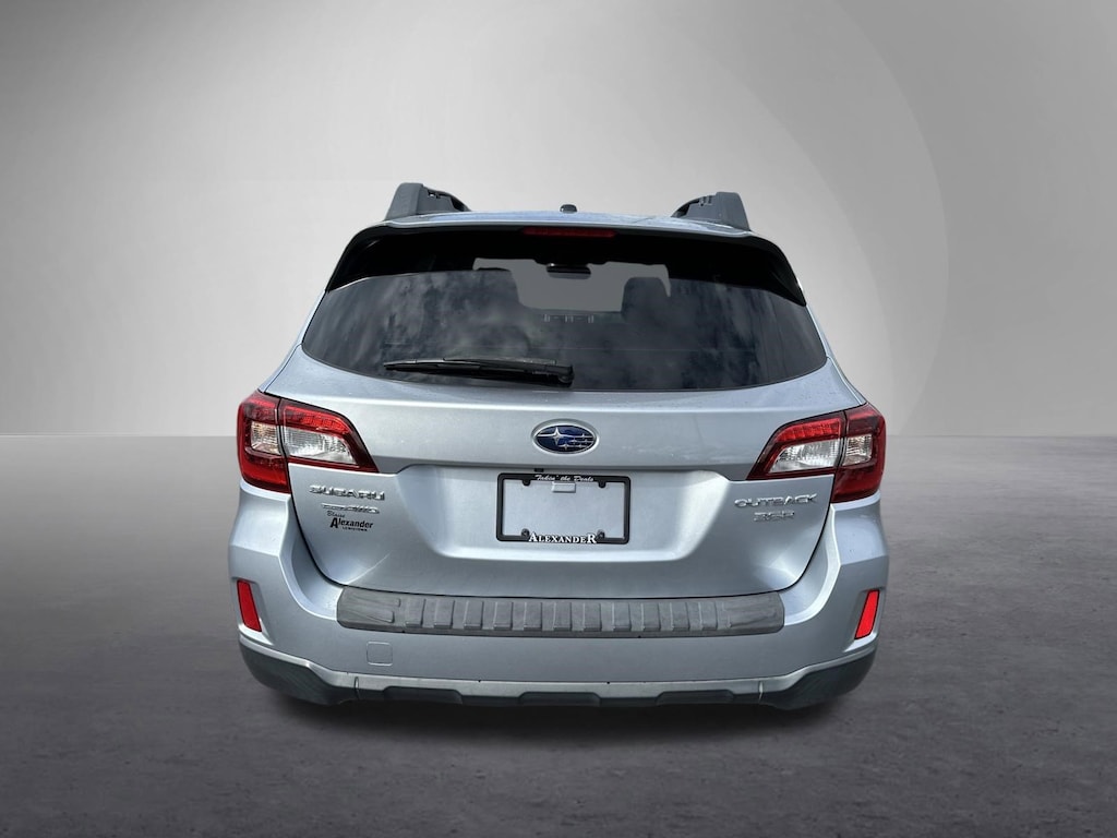 Used 2015 Subaru Outback 3.6R Limited SUV
