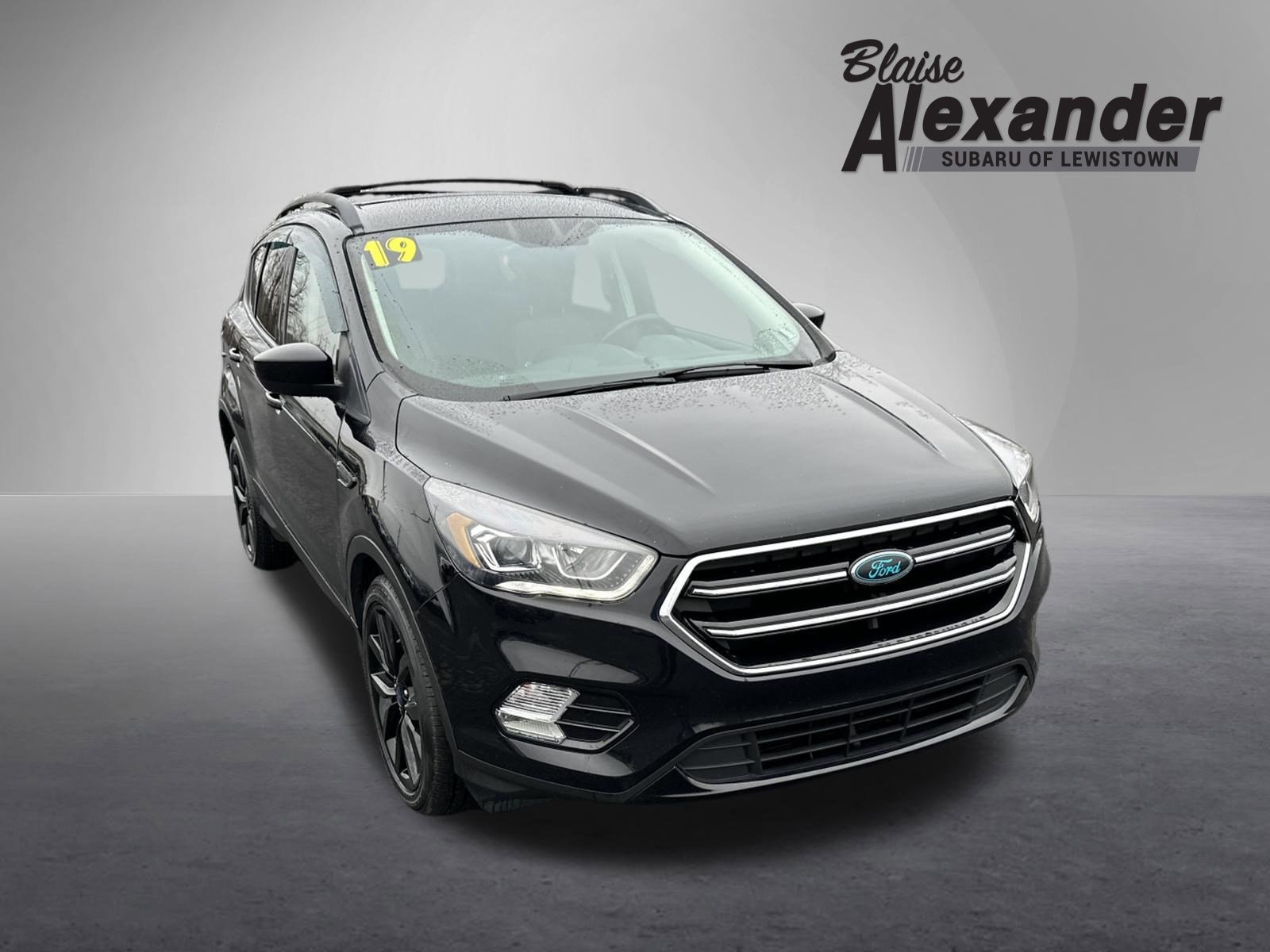 2019 Ford Escape SE