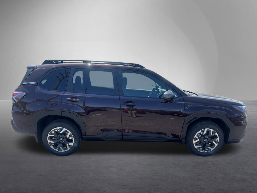 New 2026 Subaru Forester Premium SUV