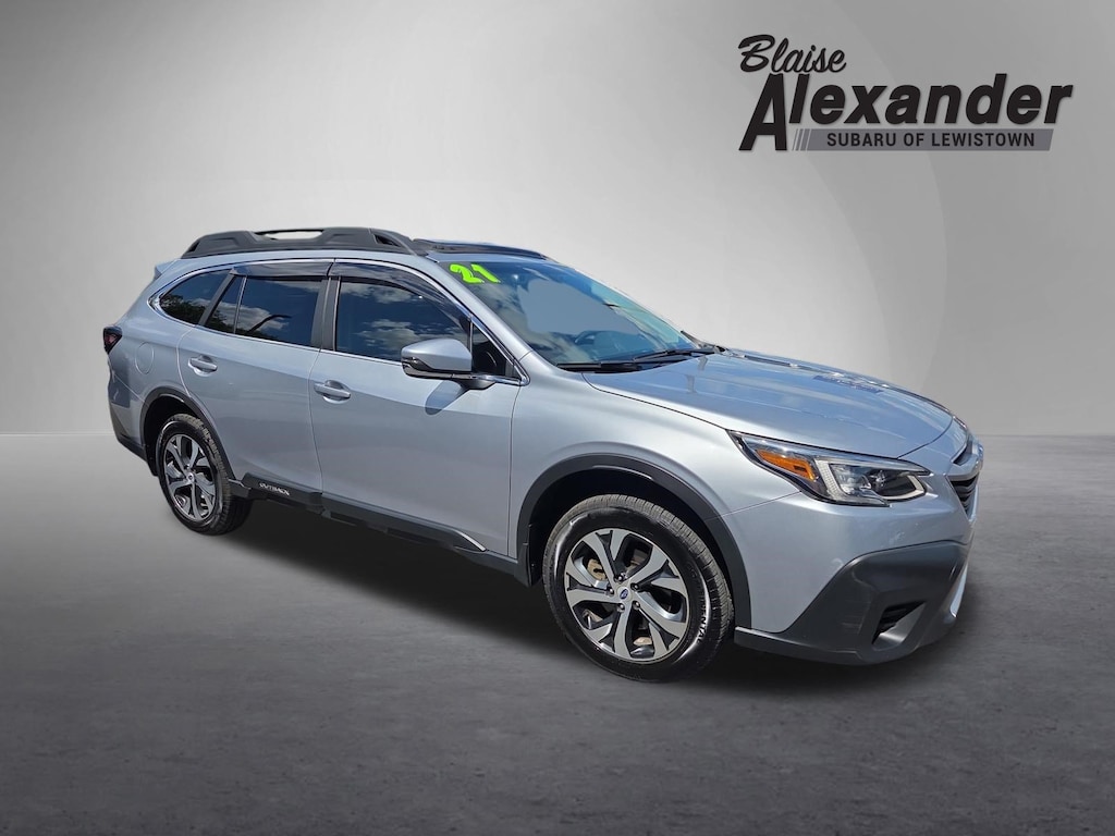 Used 2021 Subaru Outback Limited XT SUV