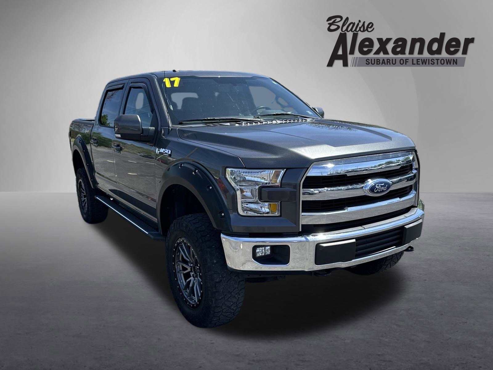 2017 Ford F-150 Lariat