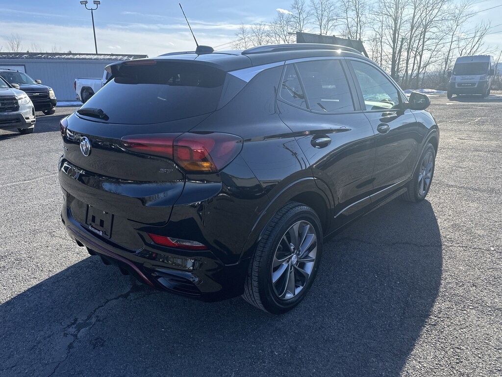 Used 2023 Buick Encore GX Select SUV