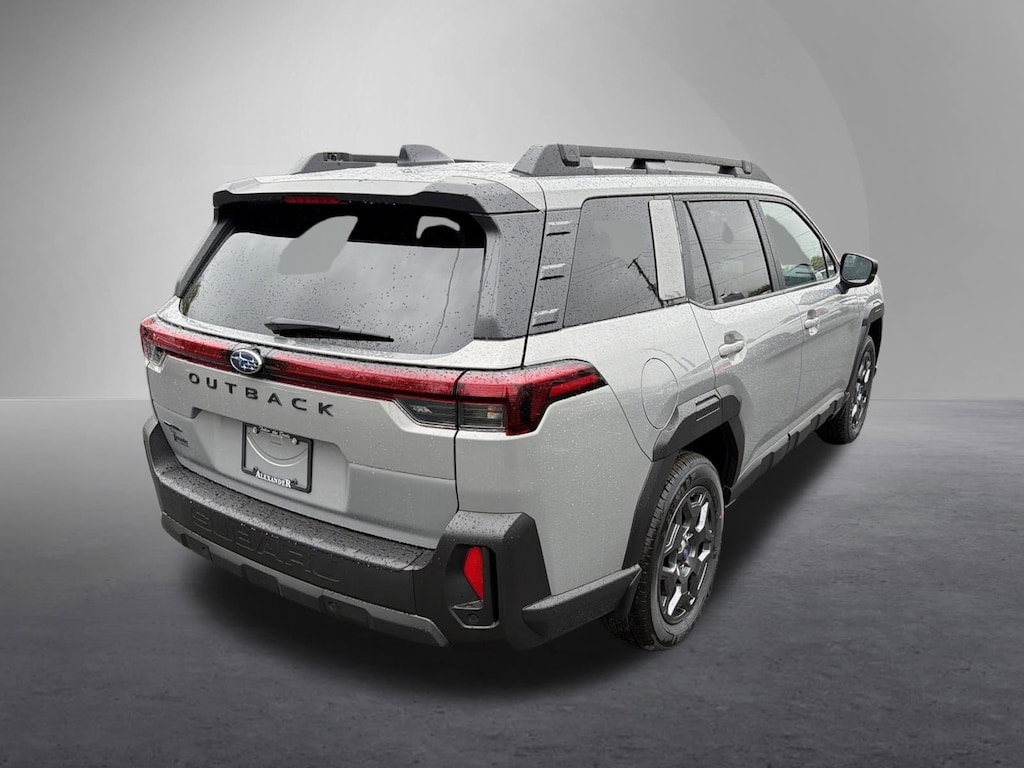 New 2026 Subaru Outback Premium SUV