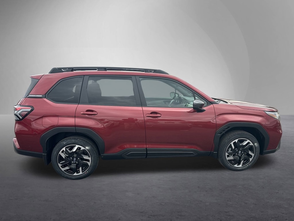 New 2026 Subaru Forester Limited SUV