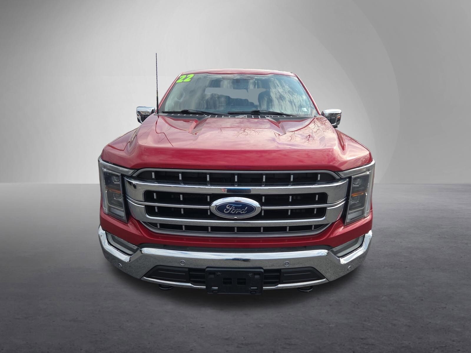 2022 Ford F-150 Lariat - Photo 9