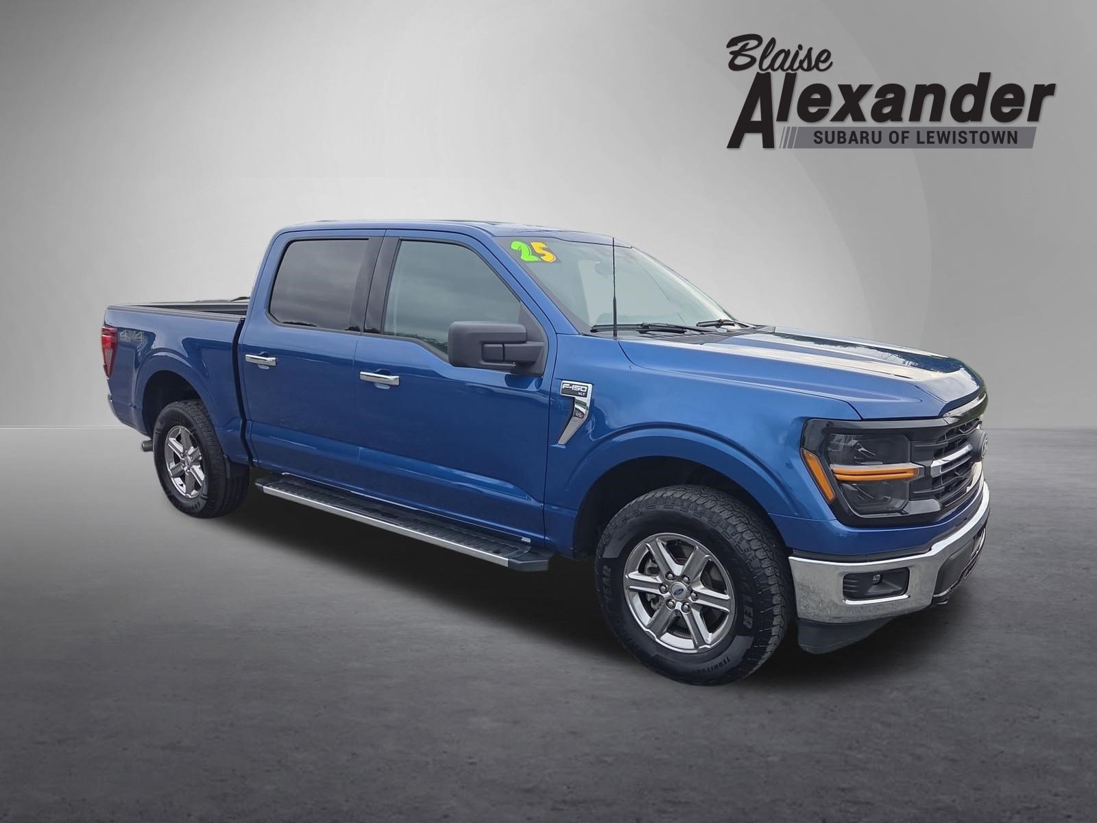 2025 Ford F-150