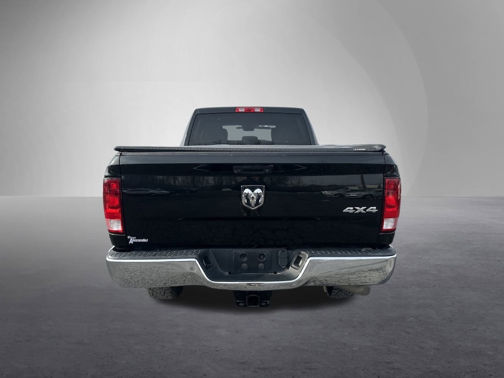 Used 2018 Ram 2500 Tradesman Truck Crew Cab