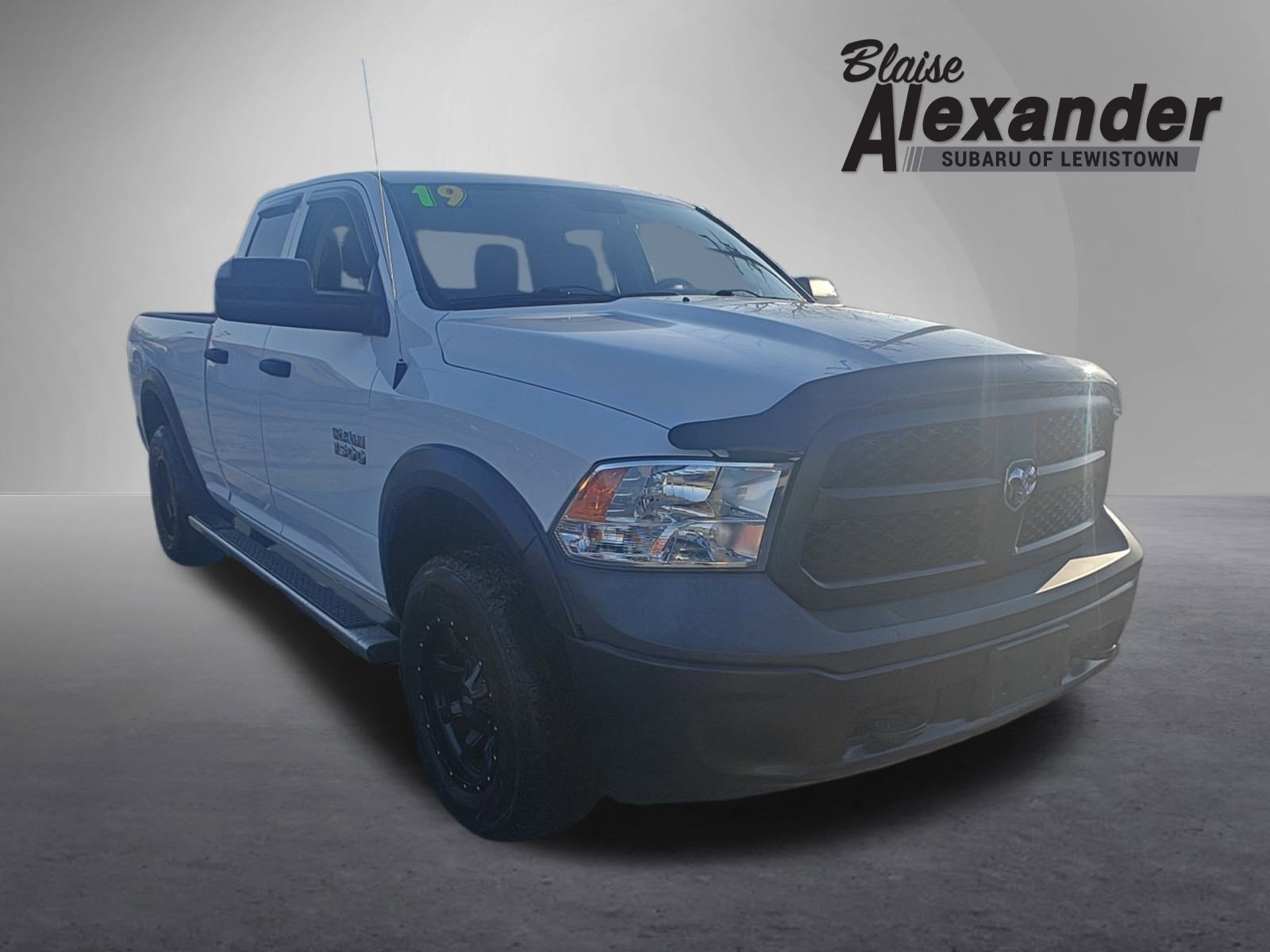 2019 RAM Ram 1500 Classic Tradesman