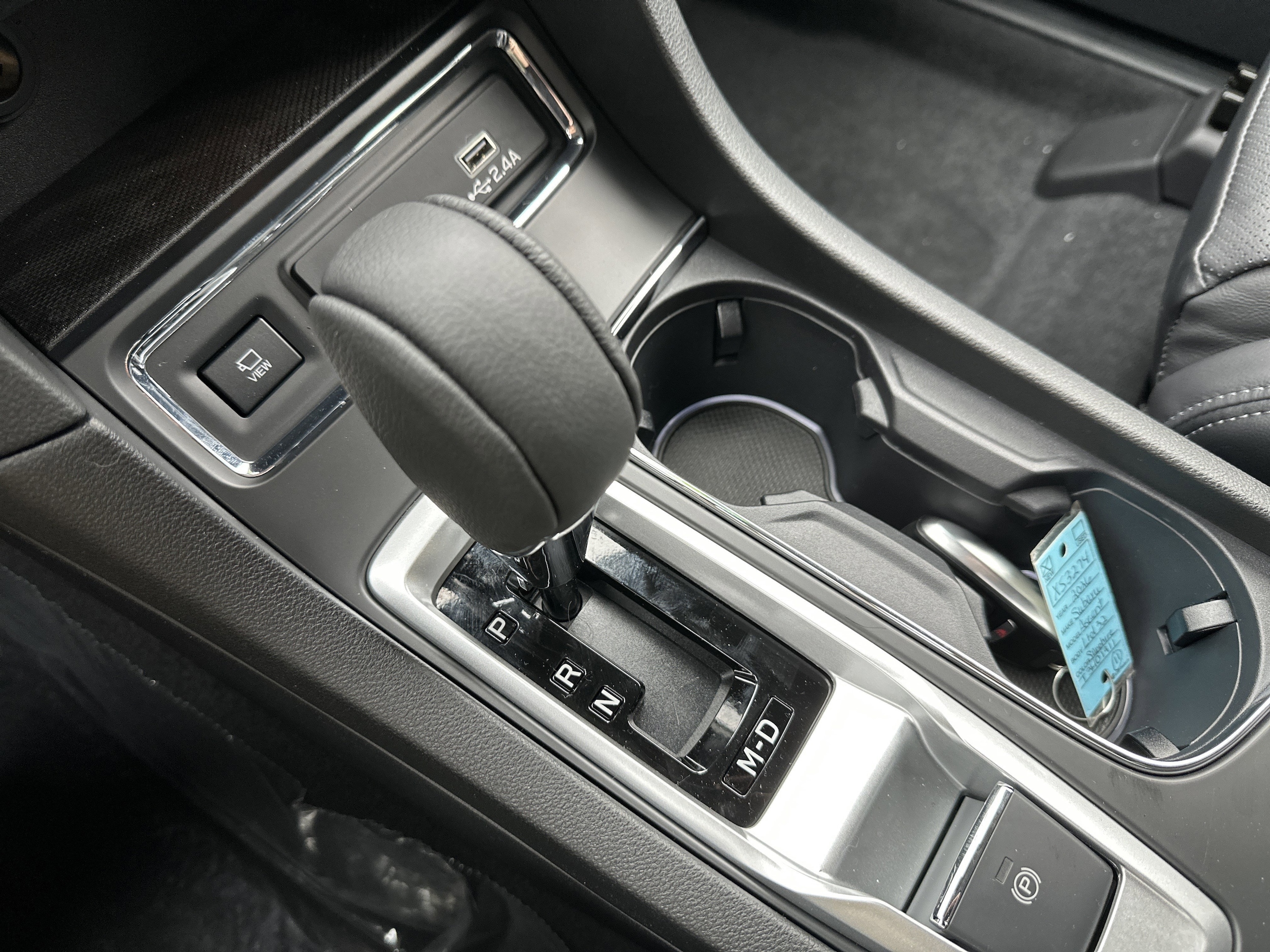 2026 Subaru Ascent Limited - Photo 24