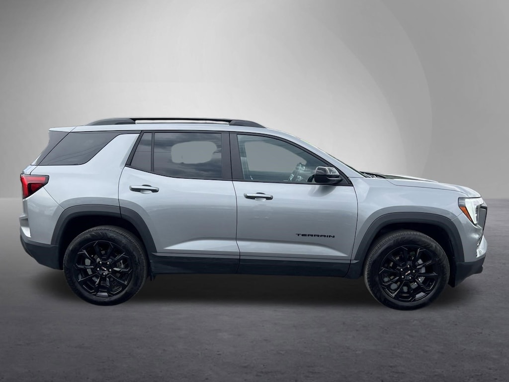 Used 2026 GMC Terrain Elevation SUV