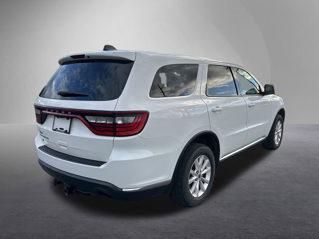 Used 2019 Dodge Durango SXT SUV