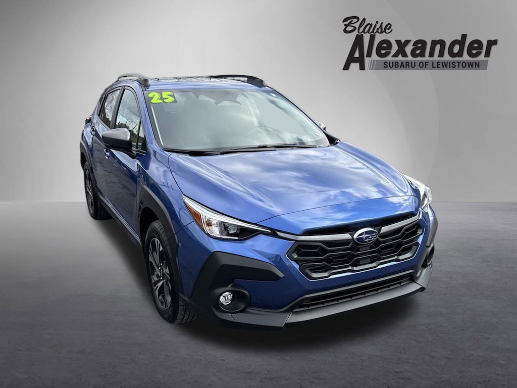 Used 2025 Subaru Crosstrek Premium SUV