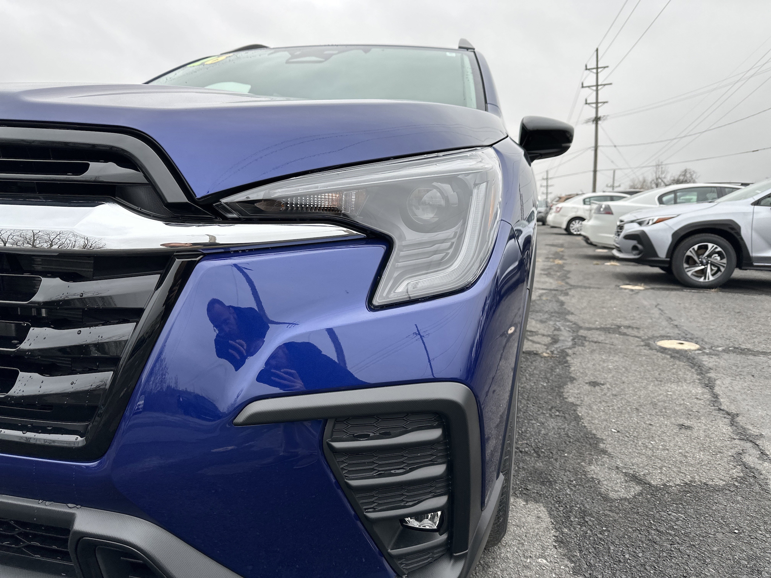 2026 Subaru Ascent Limited - Photo 10