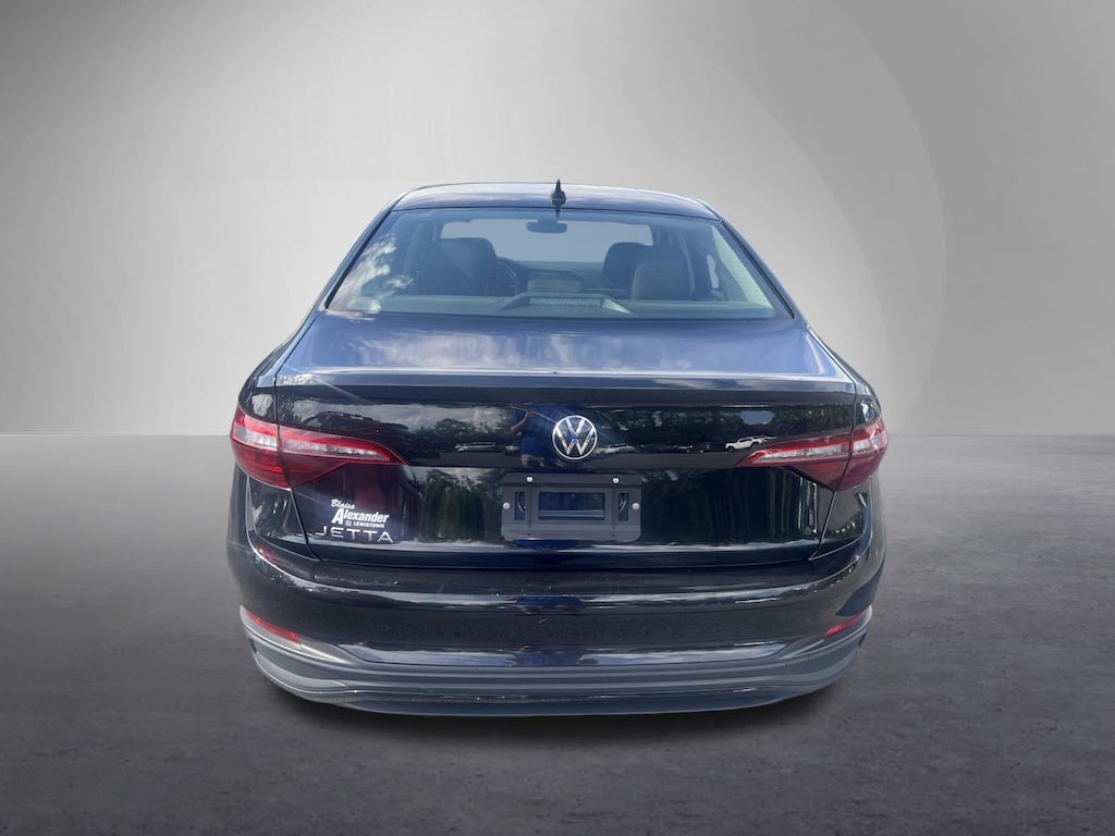 Used 2024 Volkswagen Jetta 1.5T S Sedan