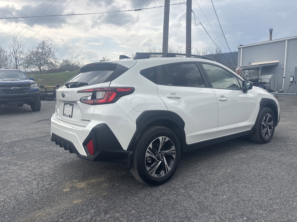 Used 2024 Subaru Crosstrek Premium SUV