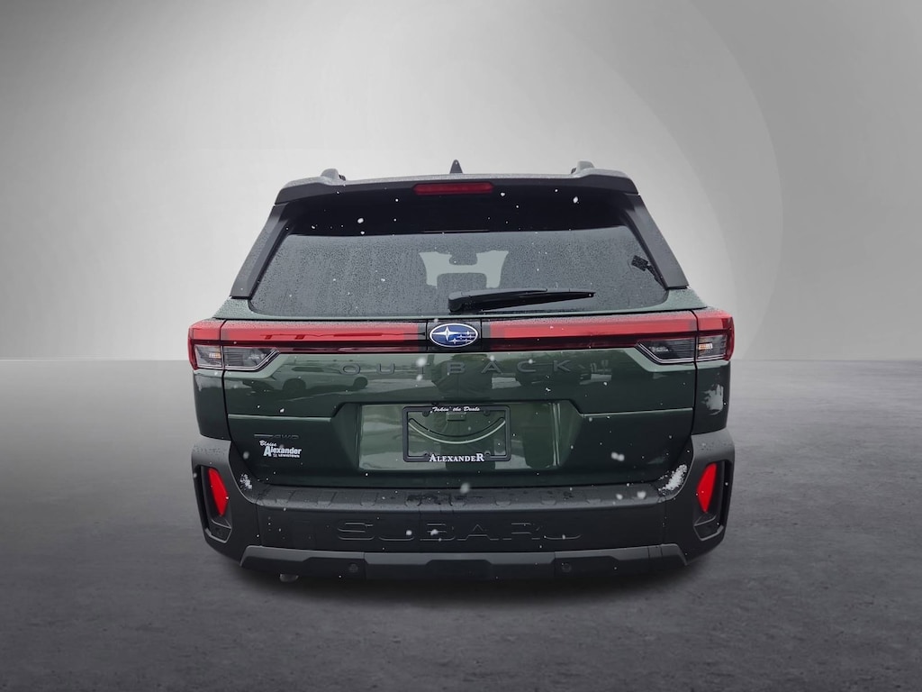 New 2026 Subaru Outback Premium SUV