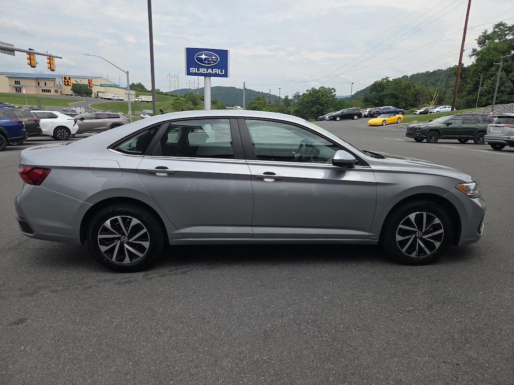 Used 2024 Volkswagen Jetta 1.5T S Sedan