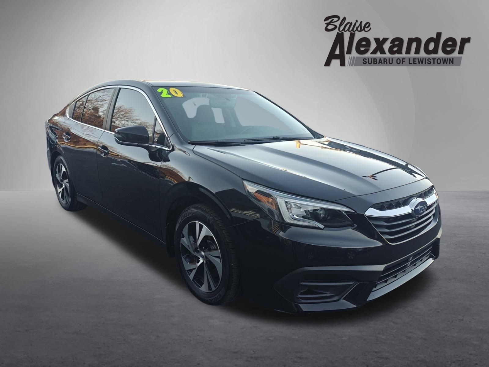 2020 Subaru Legacy Premium's photo