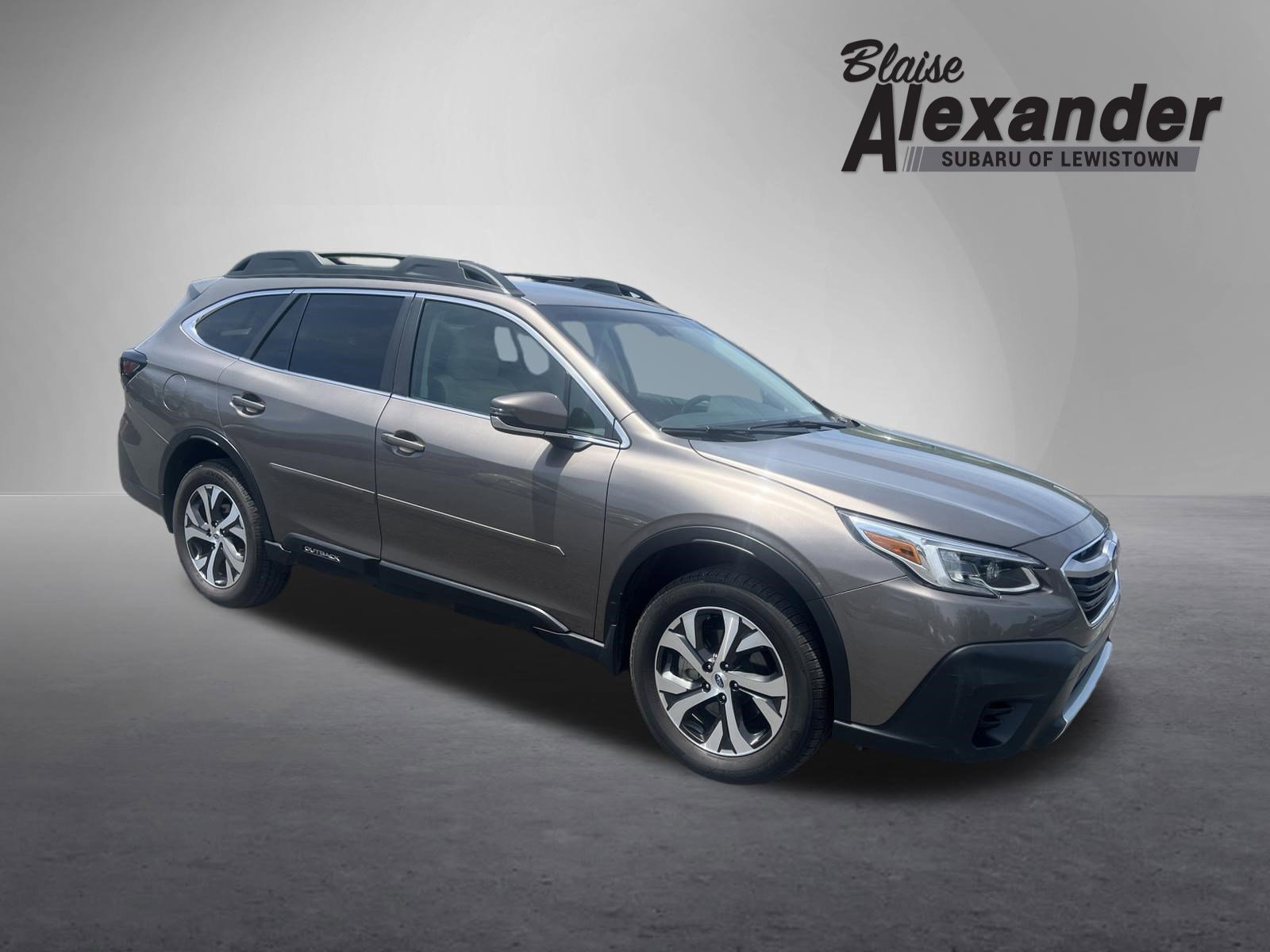 2021 Subaru Outback Limited's photo
