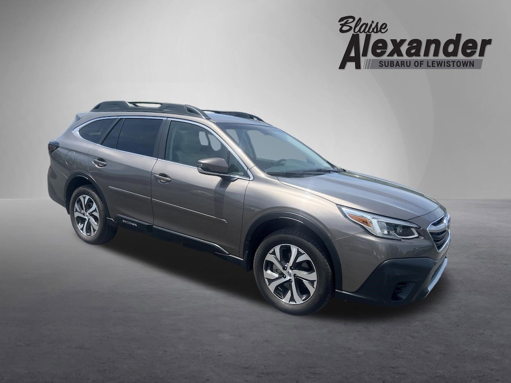 Used 2021 Subaru Outback Limited SUV