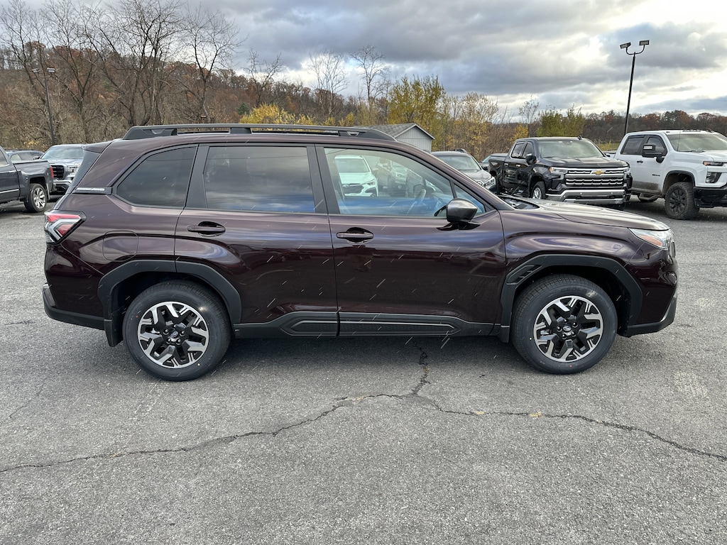 New 2026 Subaru Forester Premium SUV