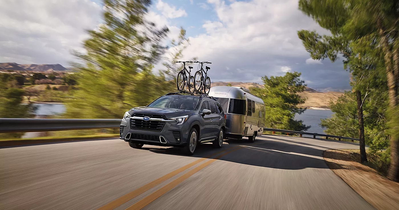 Towing Capacity and Features of the 2023 Subaru Ascent