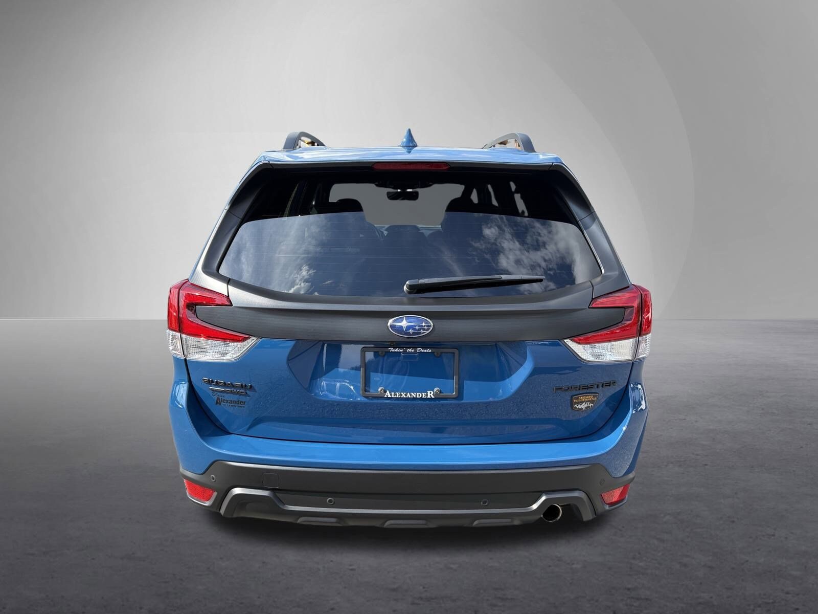 2022 Subaru Forester Wilderness photo 4