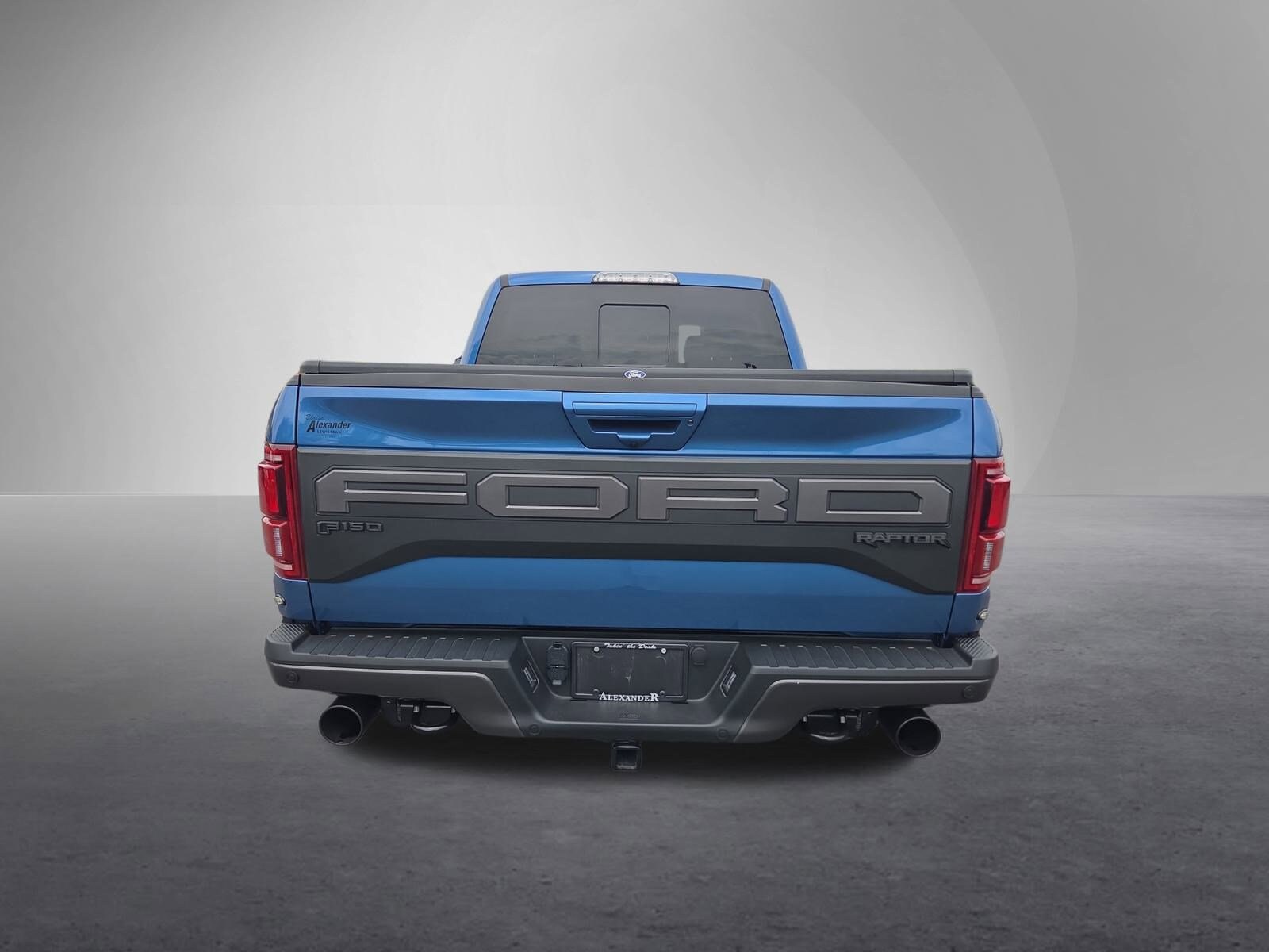 2019 Ford F-150 Raptor photo 3