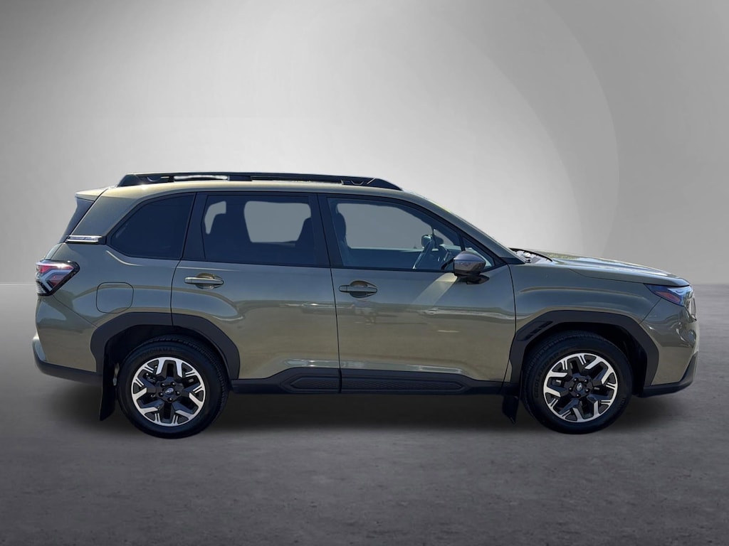 Used 2026 Subaru Forester Premium SUV