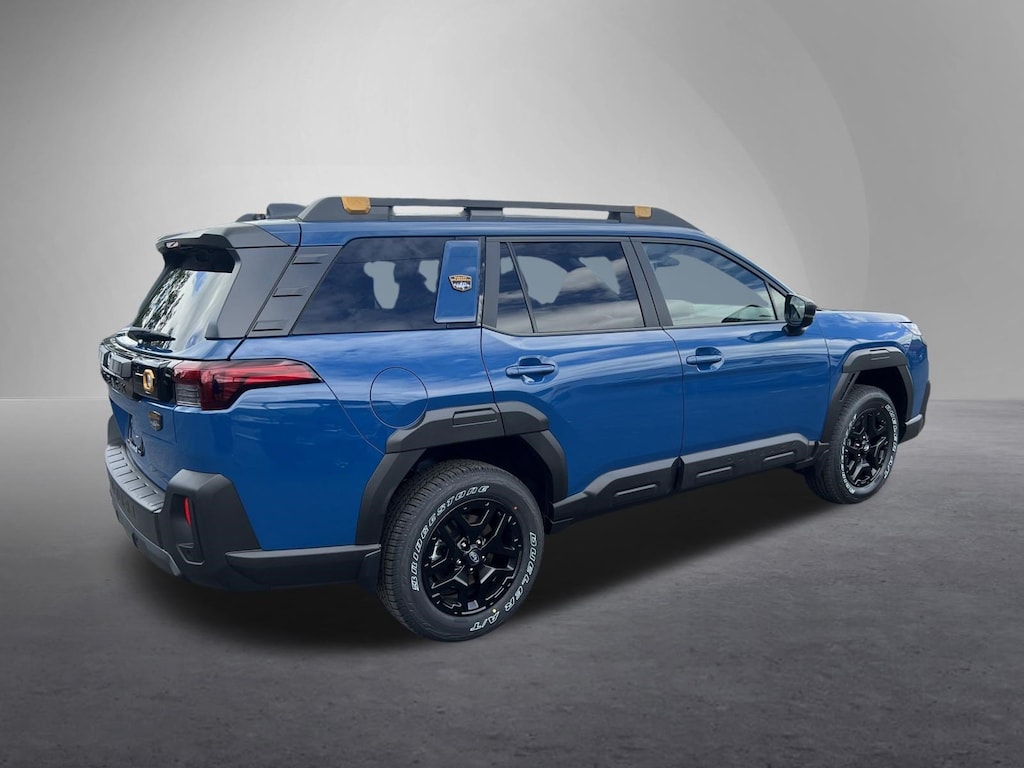 New 2026 Subaru Outback Wilderness SUV