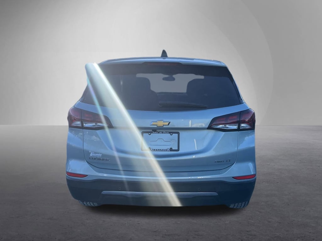 Used 2022 Chevrolet Equinox LT w/1LT SUV