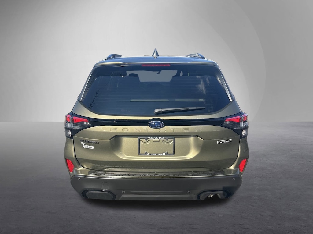 New 2025 Subaru Forester Hybrid Touring SUV