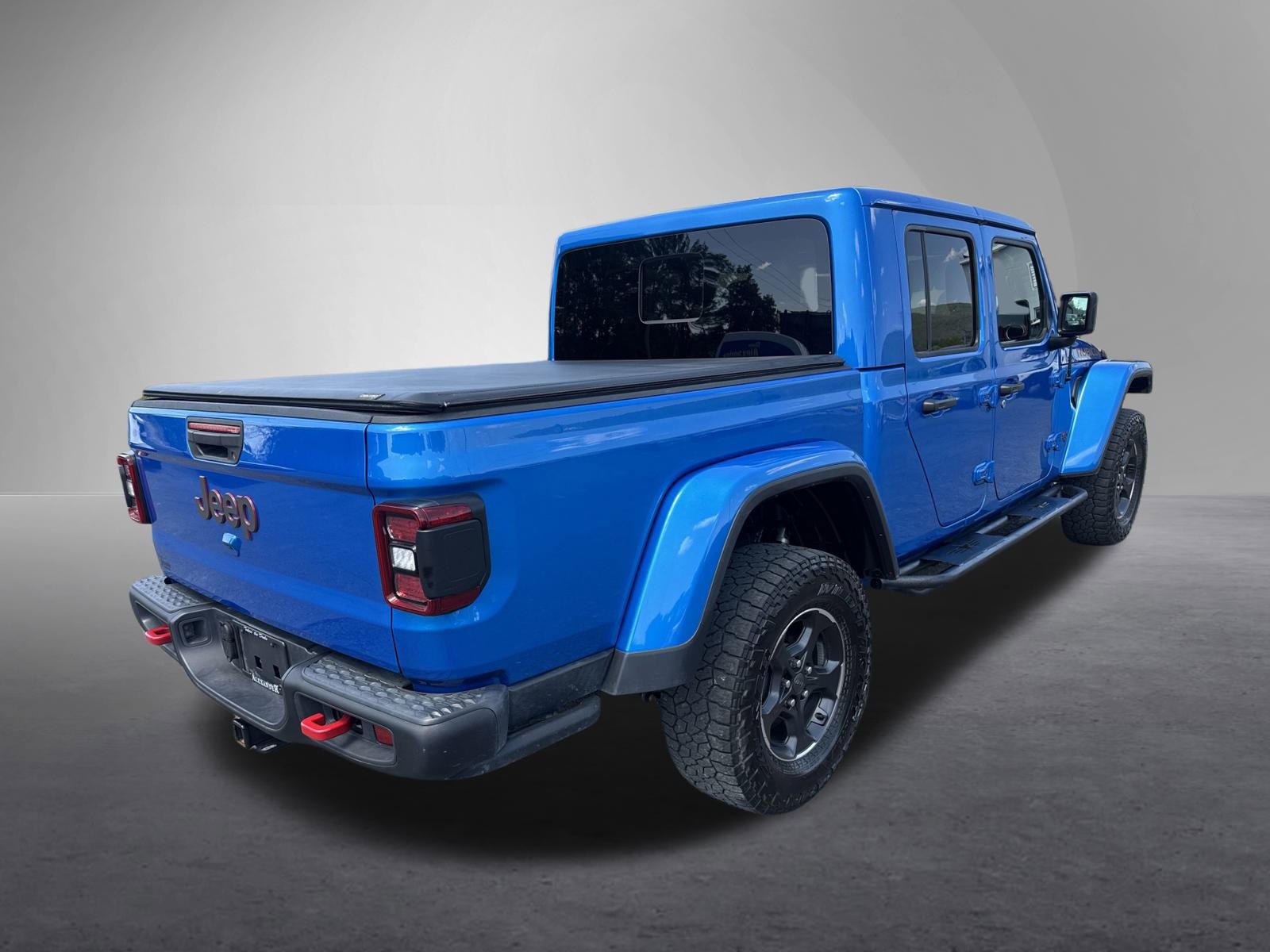 2022 Jeep Gladiator Rubicon photo 2