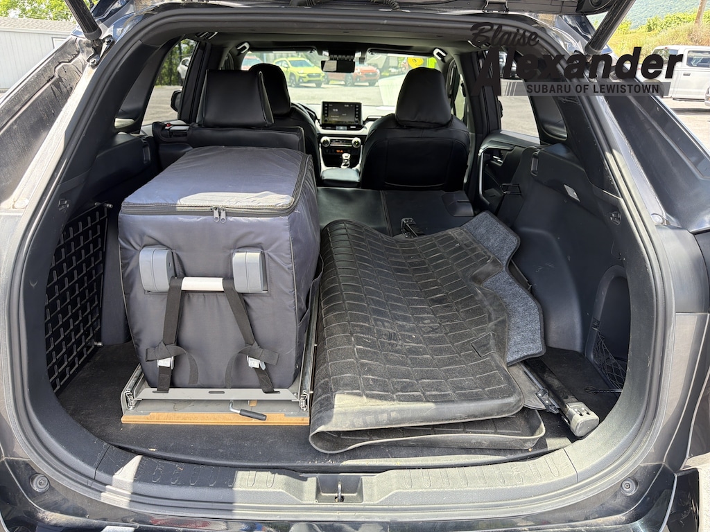 Used 2019 Toyota RAV4 Hybrid XSE SUV