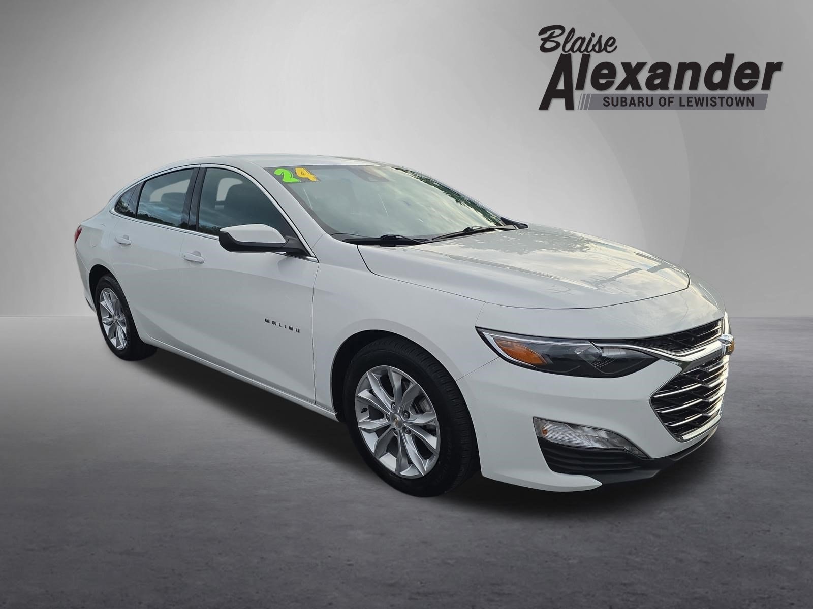 2024 Chevrolet Malibu