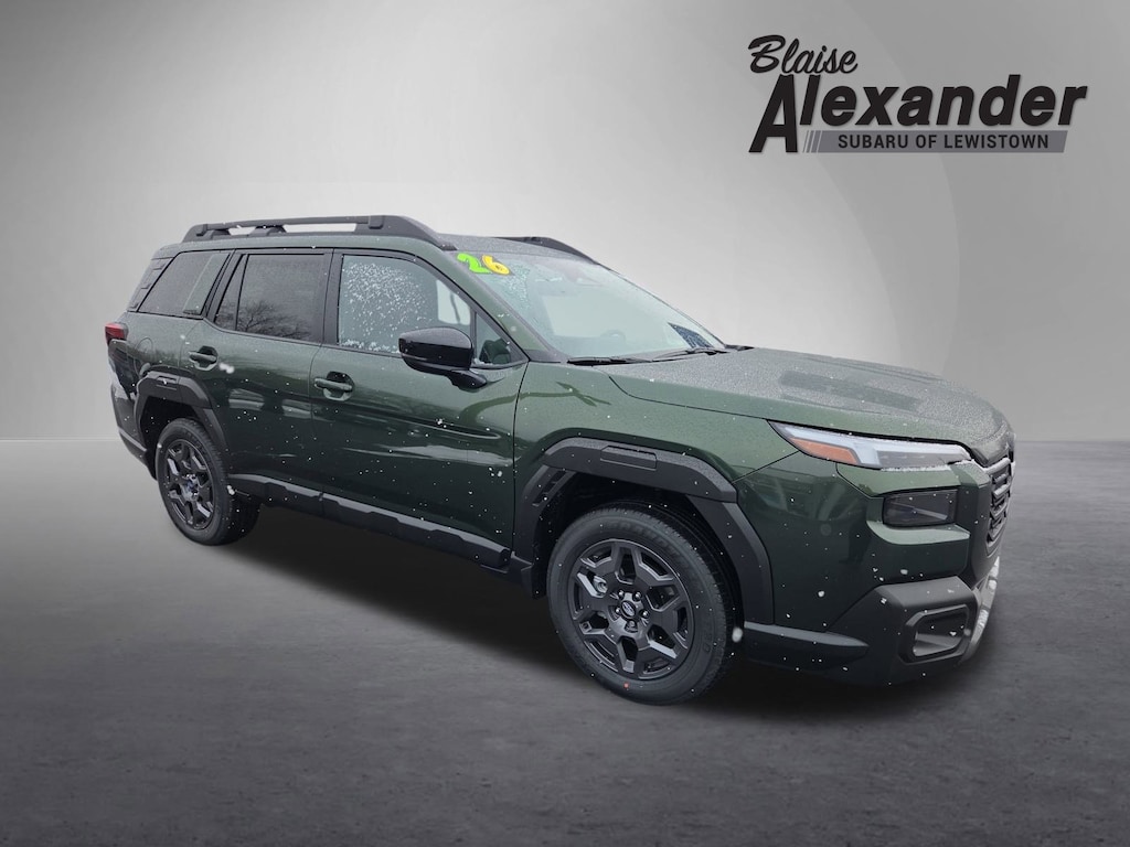 New 2026 Subaru Outback Premium SUV