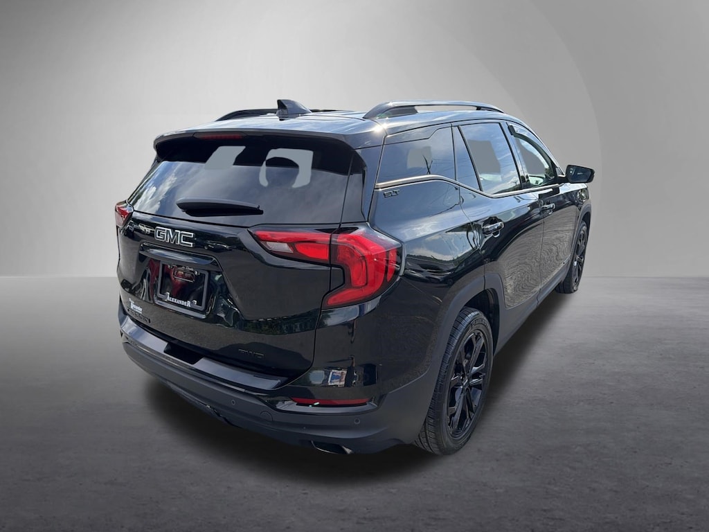 Used 2020 GMC Terrain SLT SUV