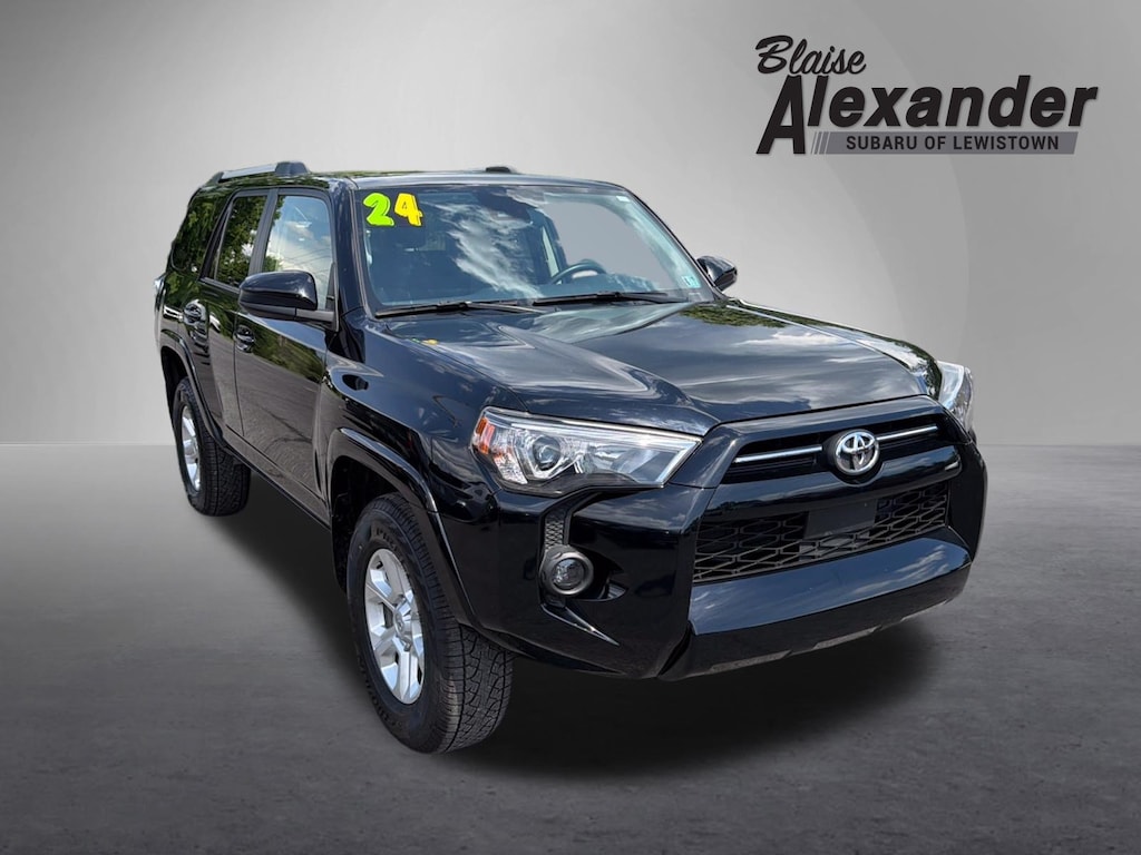 Used 2024 Toyota 4Runner SR5 SUV