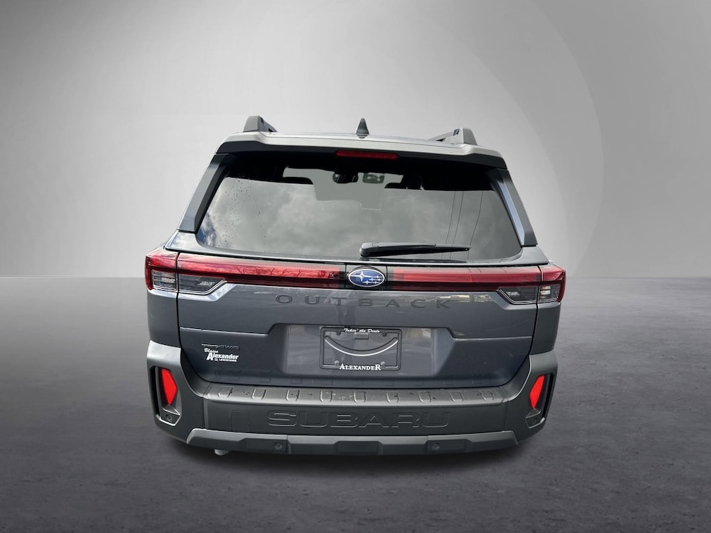 New 2026 Subaru Outback Limited SUV