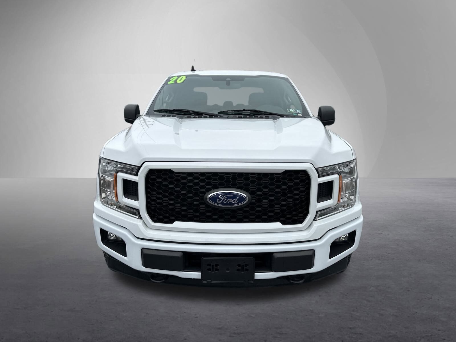 2020 Ford F-150 XL STX photo 3