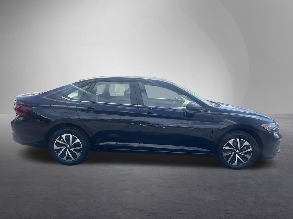 Used 2024 Volkswagen Jetta 1.5T S Sedan
