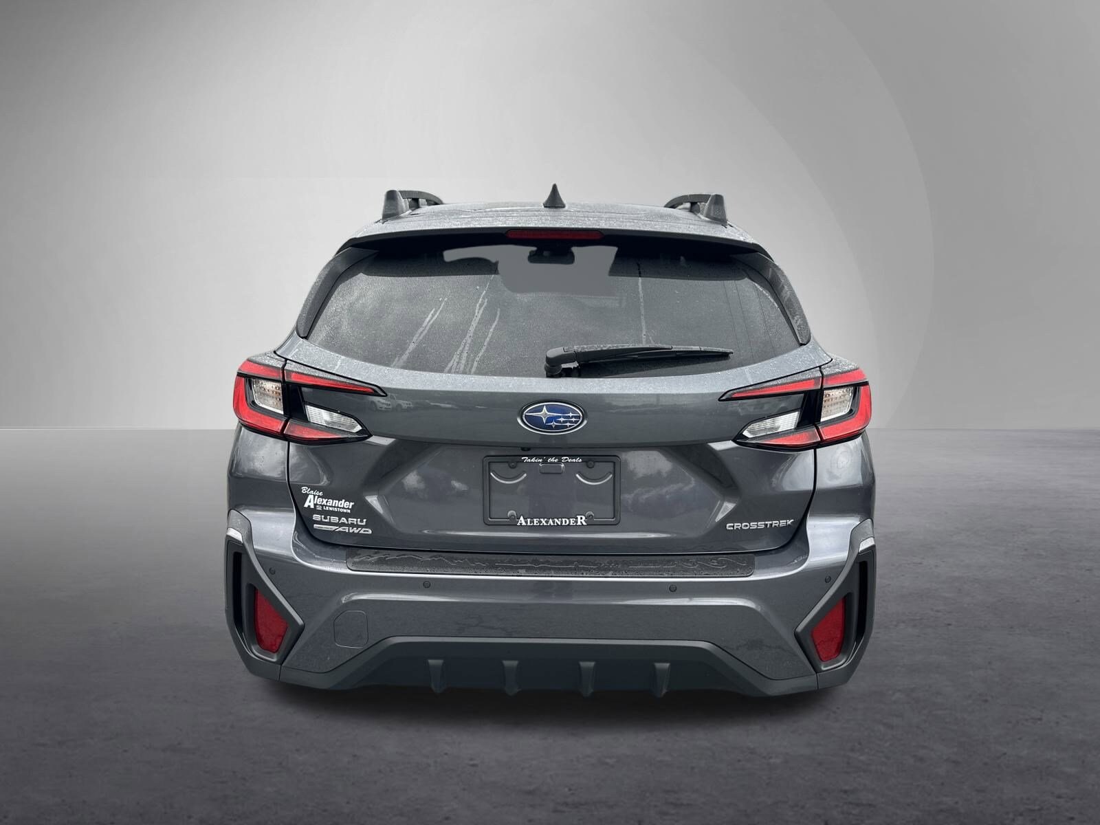 2025 Subaru Crosstrek Limited photo 4