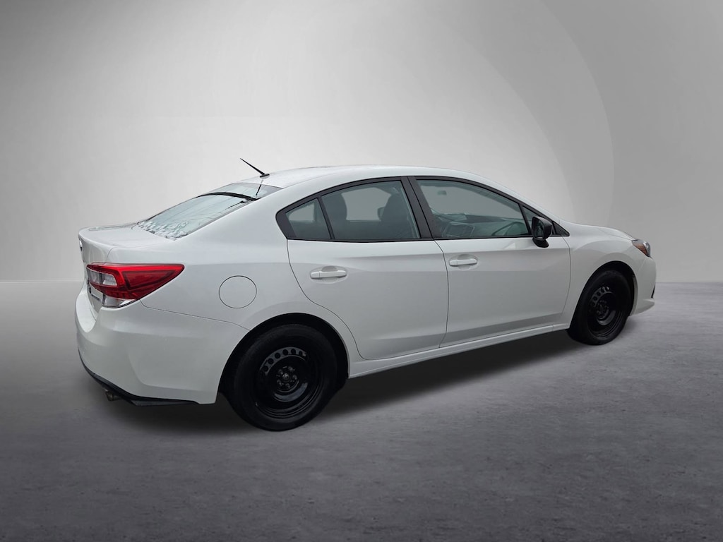 Certified 2023 Subaru Impreza Base 5-Door