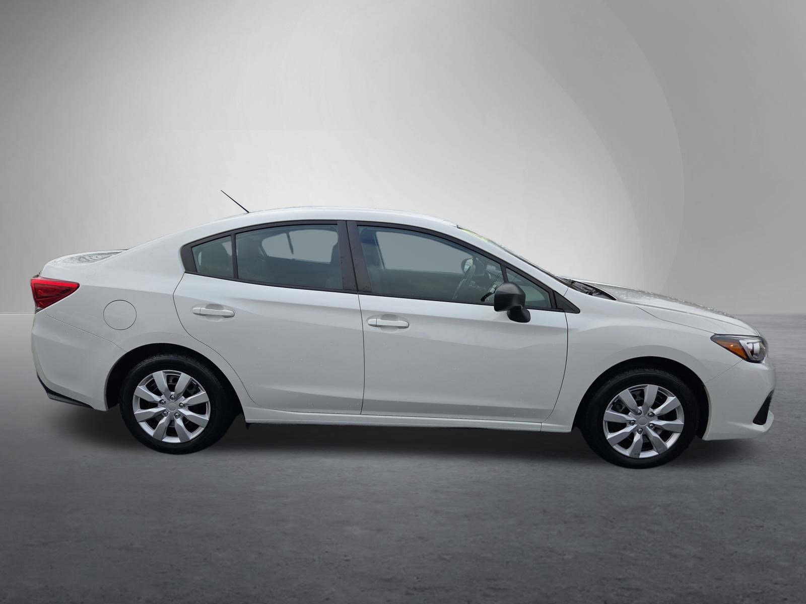 Used 2023 Subaru Impreza Base with VIN 4S3GKAB61P3602298 for sale in Burnham, PA