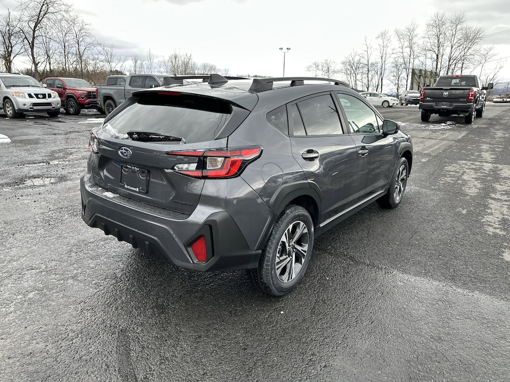 New 2026 Subaru Crosstrek Premium SUV