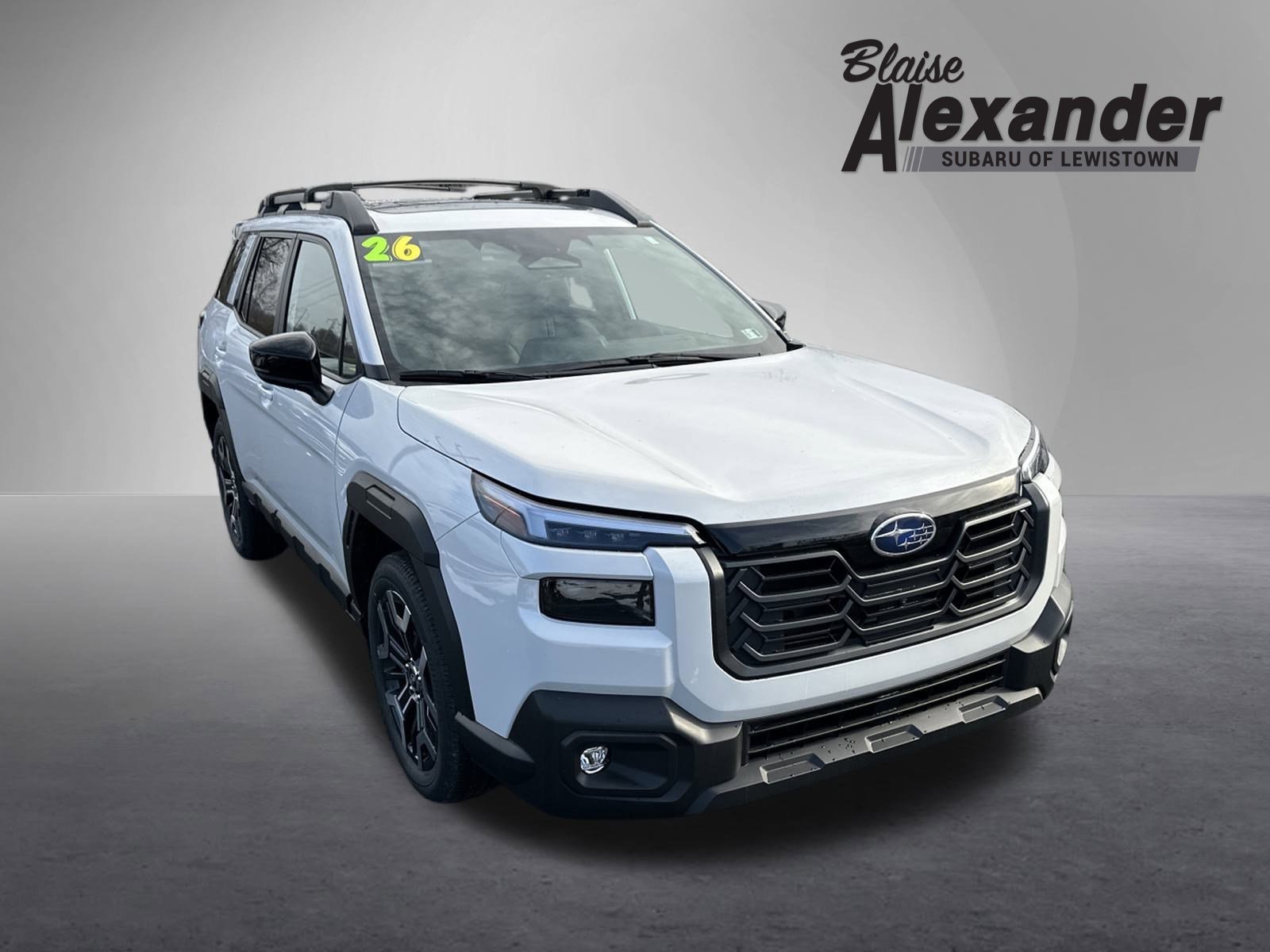 2026 Subaru Outback Touring's photo