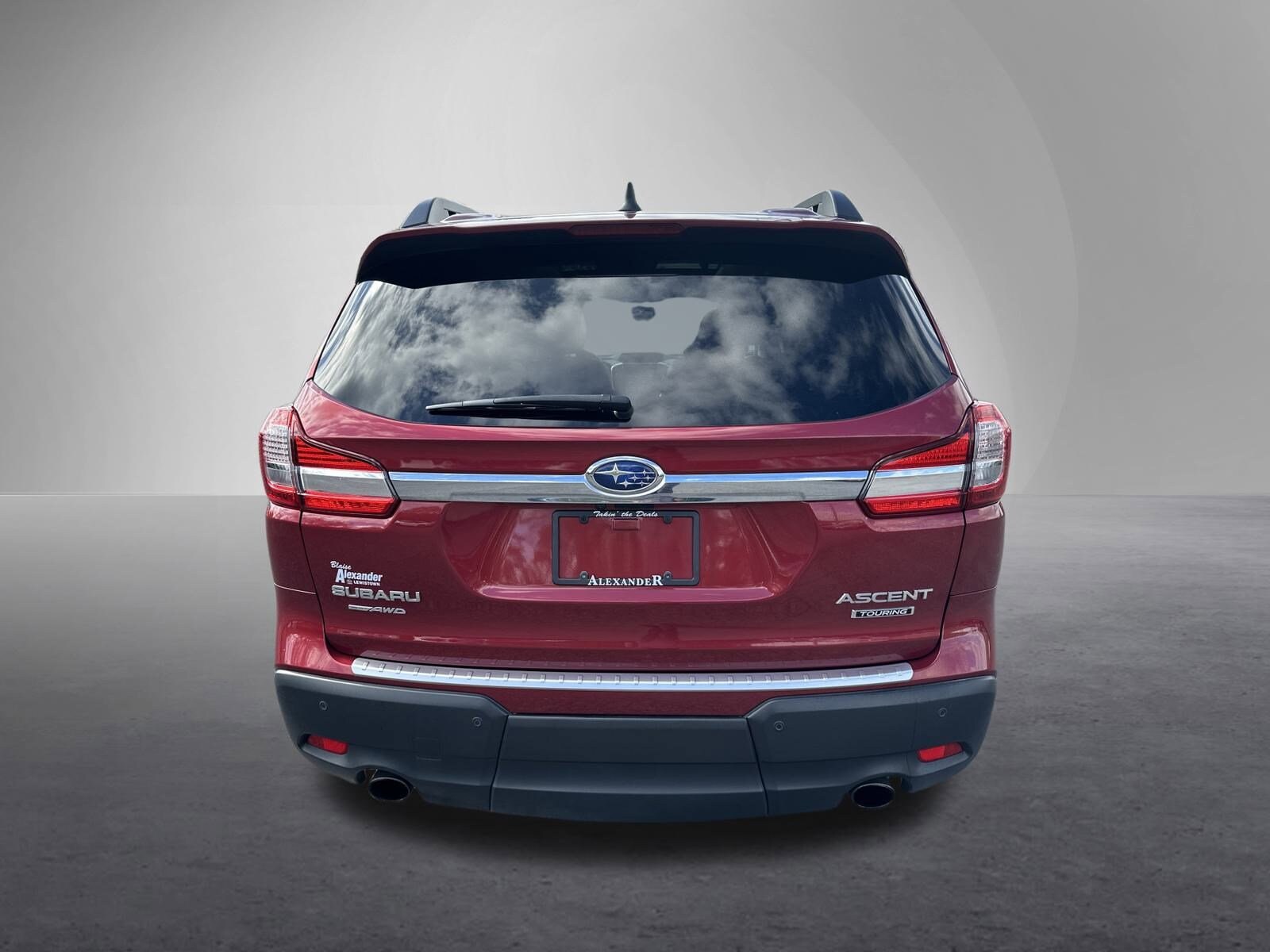 2020 Subaru Ascent Touring photo 4