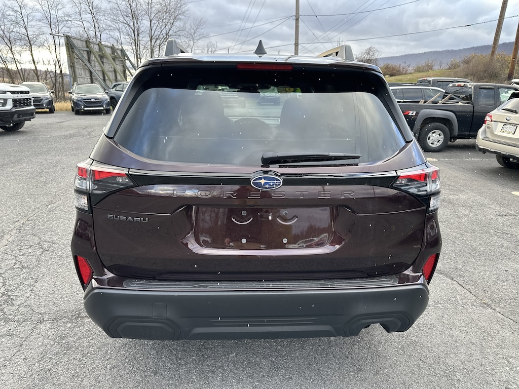New 2026 Subaru Forester Premium SUV