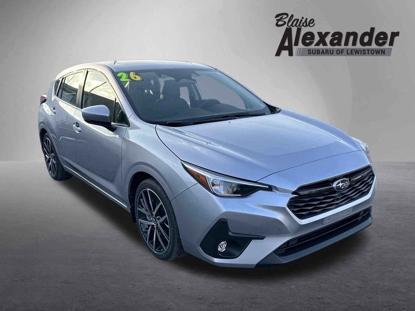 2026 Subaru Impreza 2.0 Sport CVT's photo