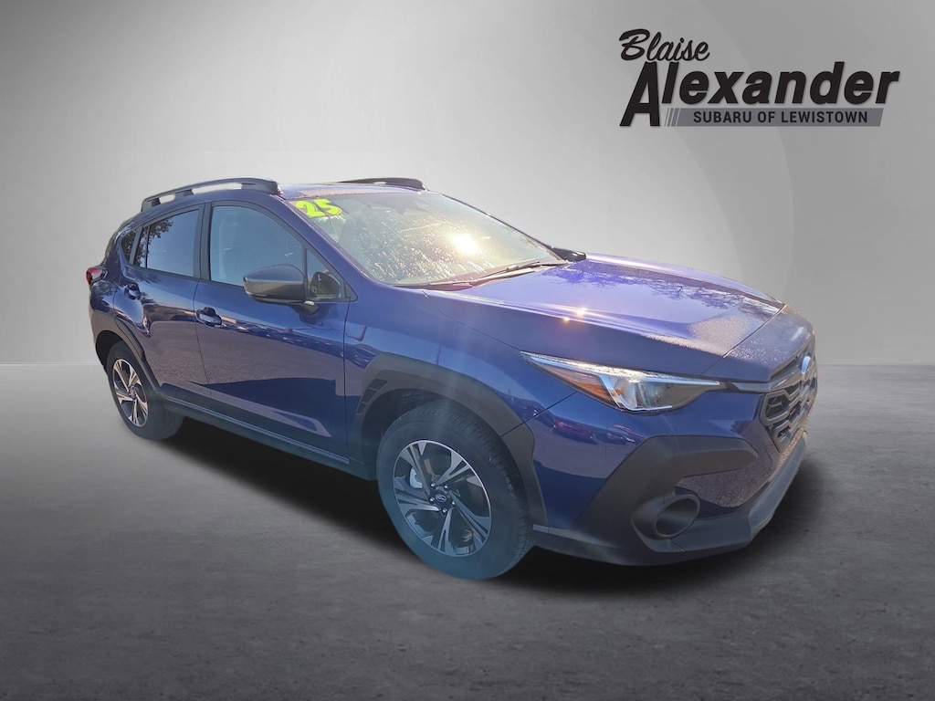 New 2025 Subaru Crosstrek Premium SUV